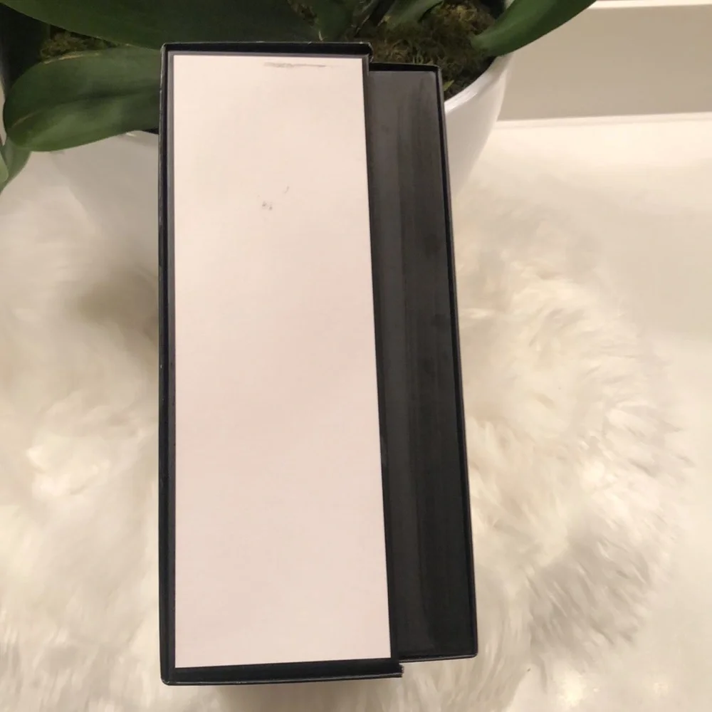 CHANEL Authentic Empty Gift Box Tissue and Ribbon